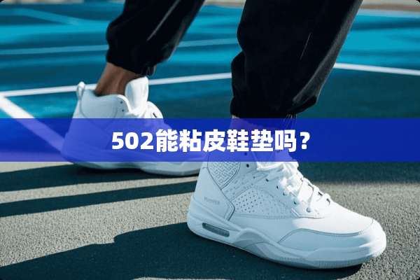 502能粘皮鞋垫吗？
