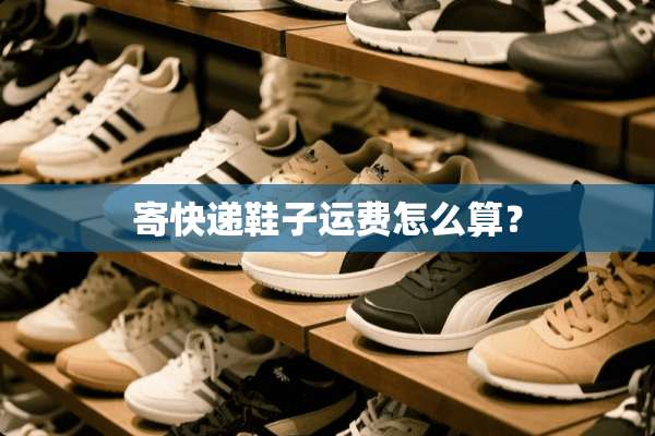 寄快递鞋子运费怎么算？