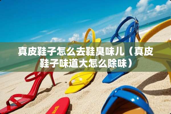 真皮鞋子怎么去鞋臭味儿（真皮鞋子味道大怎么除味）