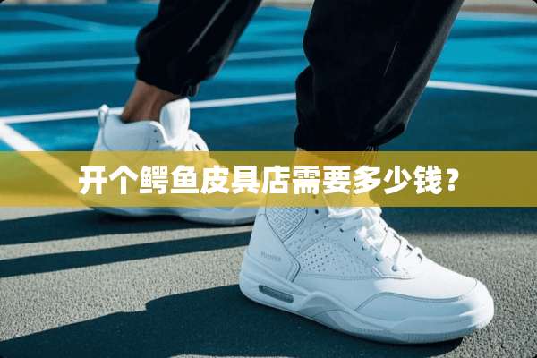开个鳄鱼皮具店需要多少钱？