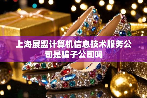 上海展盟计算机信息技术服务公司是骗子公司吗