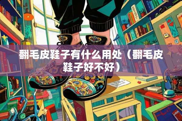 翻毛皮鞋子有什么用处（翻毛皮鞋子好不好）