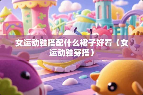 女运动鞋搭配什么裙子好看（女运动鞋穿搭）