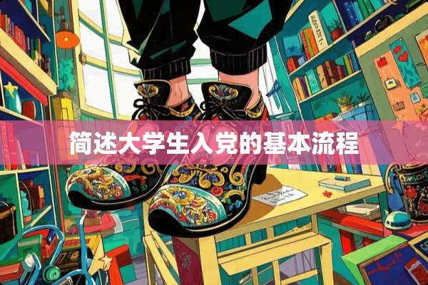 简述大学生入*的基本流程