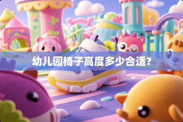 幼儿园椅子高度多少合适？
