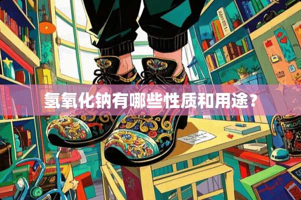氢**钠有哪些性质和用途？