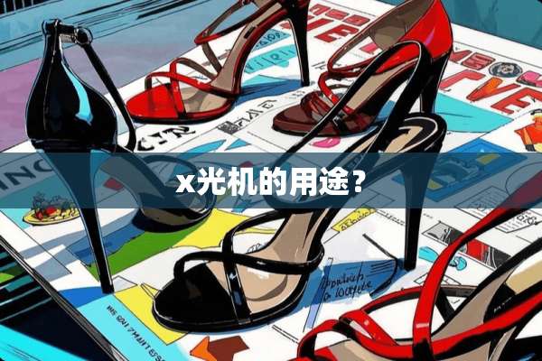 x光机的用途？