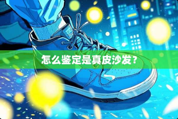 怎么鉴定是真皮沙发？