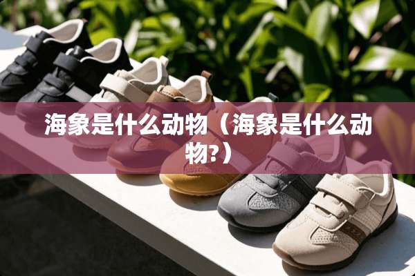 海象是什么动物（海象是什么动物?）