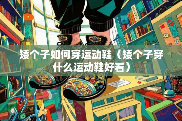 矮个子如何穿运动鞋（矮个子穿什么运动鞋好看）