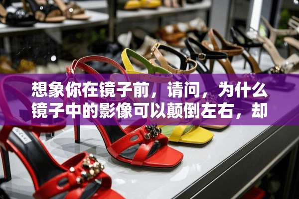 想象你在镜子前，请问，为什么镜子中的影像可以颠倒左右，却不能颠倒上下？