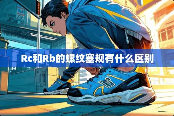 Rc和Rb的螺纹塞规有什么区别