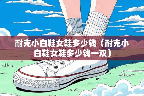 耐克小白鞋女鞋多少钱（耐克小白鞋女鞋多少钱一双）