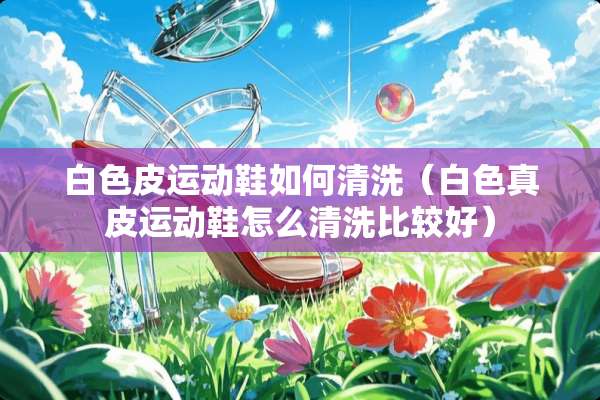 白色皮运动鞋如何清洗（白色真皮运动鞋怎么清洗比较好）