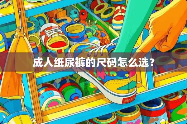 **纸尿裤的尺码怎么选？