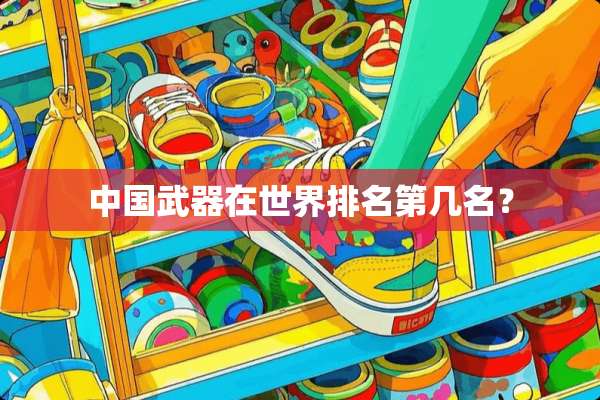 中国**在世界排名第几名？