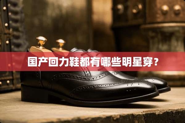 国产回力鞋都有哪些明星穿？