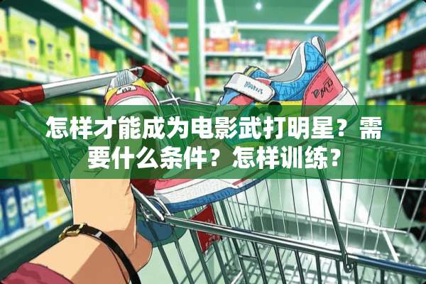 怎样才能成为电影武打明星？需要什么条件？怎样训练？