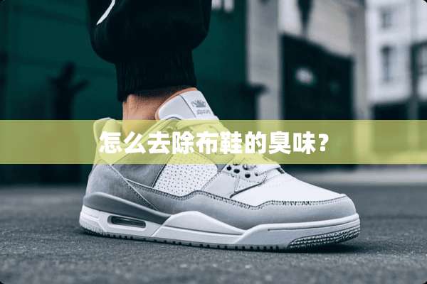 怎么去除布鞋的臭味？