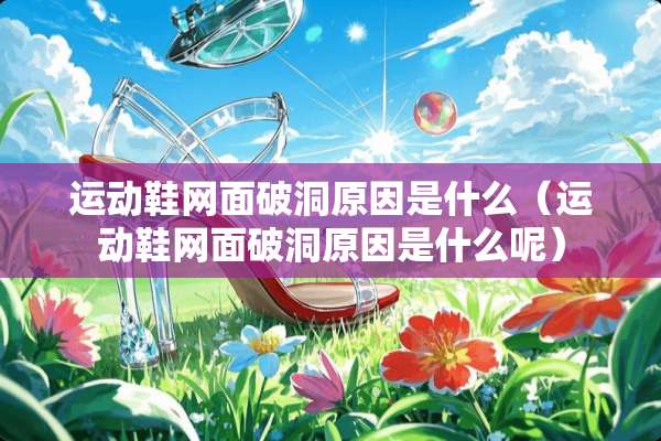 运动鞋网面破洞原因是什么（运动鞋网面破洞原因是什么呢）