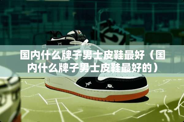 国内什么牌子男士皮鞋最好（国内什么牌子男士皮鞋最好的）