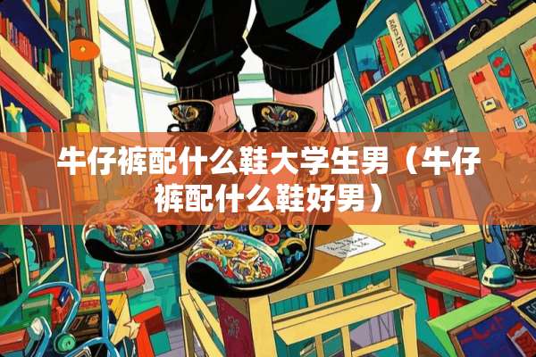 牛仔裤配什么鞋大学生男（牛仔裤配什么鞋好男）