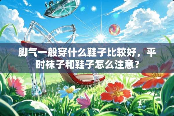 脚气一般穿什么鞋子比较好，平时袜子和鞋子怎么注意？