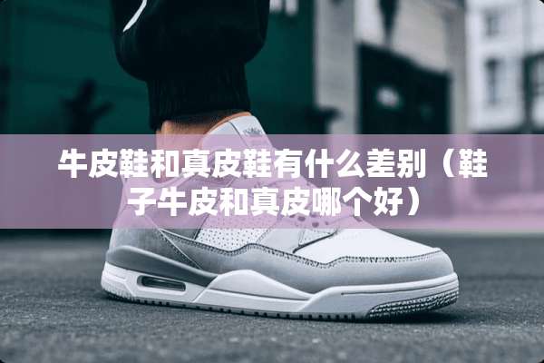 牛皮鞋和真皮鞋有什么差别（鞋子牛皮和真皮哪个好）
