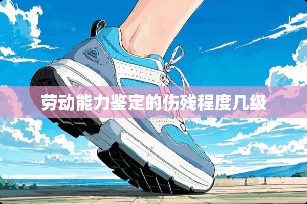 劳动能力鉴定的伤残程度几级