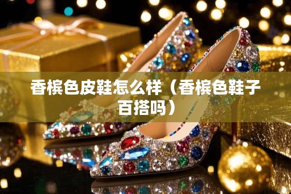香槟色皮鞋怎么样（香槟色鞋子百搭吗）