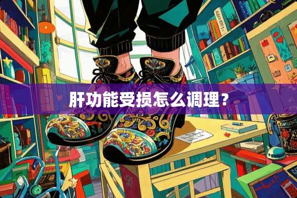 肝功能受损怎么调理？