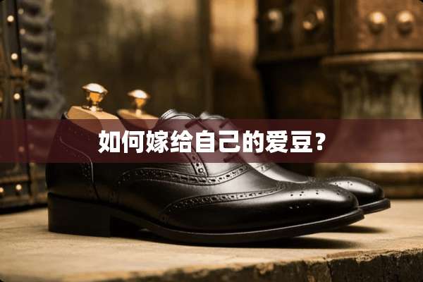 如何嫁给自己的爱豆？