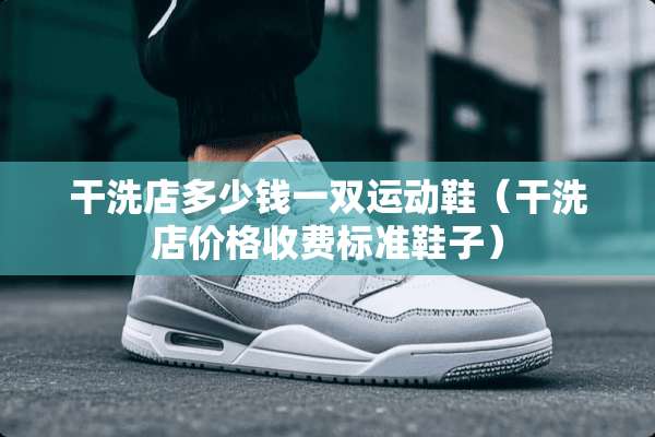 干洗店多少钱一双运动鞋（干洗店价格收费标准鞋子）
