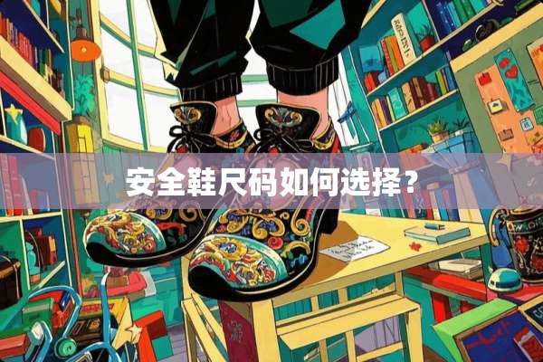 安全鞋尺码如何选择？