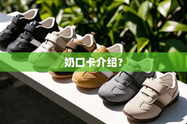 奶口卡介绍？