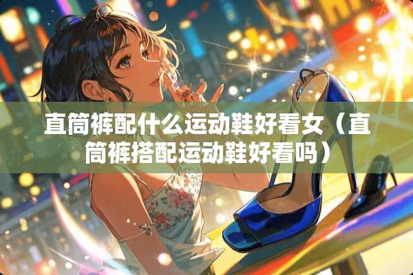 直筒裤配什么运动鞋好看女（直筒裤搭配运动鞋好看吗）