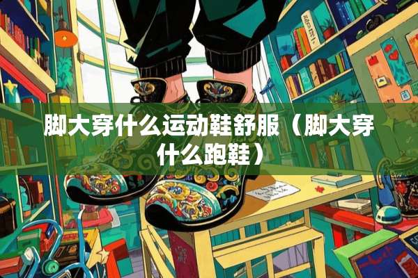 脚大穿什么运动鞋舒服（脚大穿什么跑鞋）