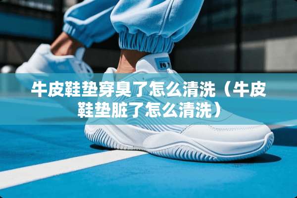 牛皮鞋垫穿臭了怎么清洗（牛皮鞋垫脏了怎么清洗）