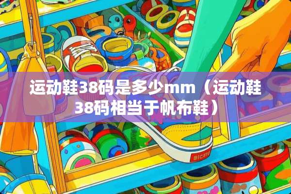 运动鞋38码是多少mm（运动鞋38码相当于帆布鞋）