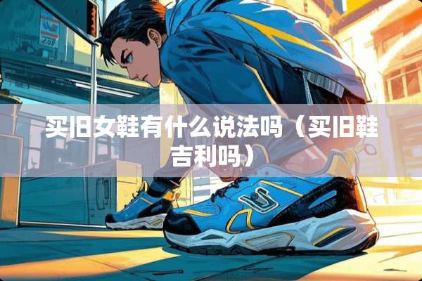买旧女鞋有什么说法吗（买旧鞋吉利吗）
