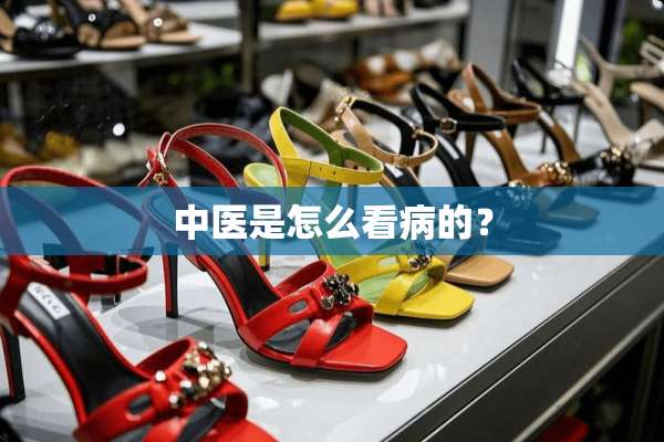 中医是怎么看病的？