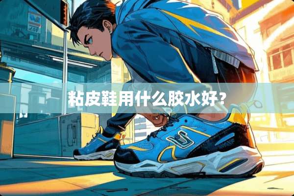 粘皮鞋用什么胶水好？