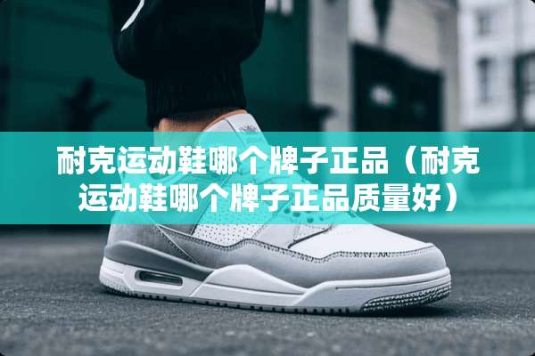 耐克运动鞋哪个牌子正品（耐克运动鞋哪个牌子正品质量好）