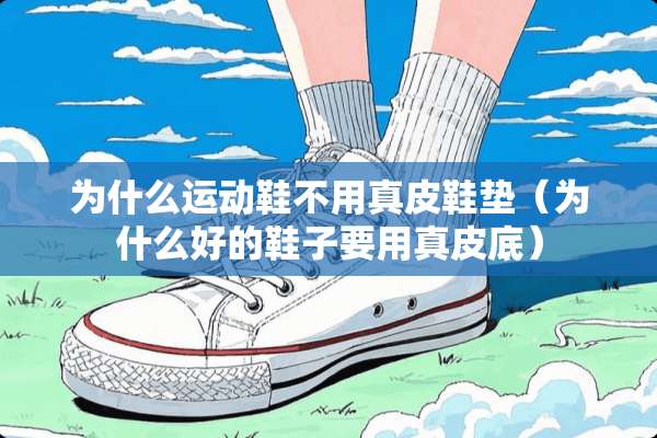 为什么运动鞋不用真皮鞋垫（为什么好的鞋子要用真皮底）