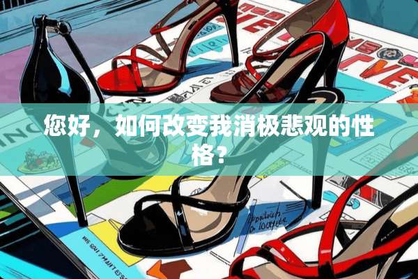 您好，如何改变我消极悲观的性格？