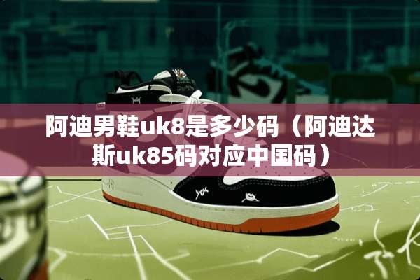阿迪男鞋uk8是多少码（阿迪达斯uk85码对应中国码）