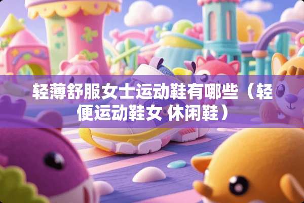 轻薄舒服女士运动鞋有哪些（轻便运动鞋女 休闲鞋）