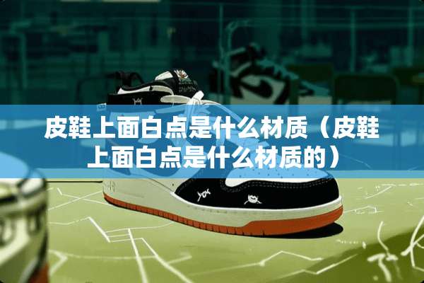 皮鞋上面白点是什么材质（皮鞋上面白点是什么材质的）