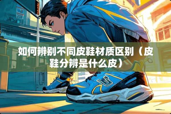 如何辨别不同皮鞋材质区别（皮鞋分辨是什么皮）