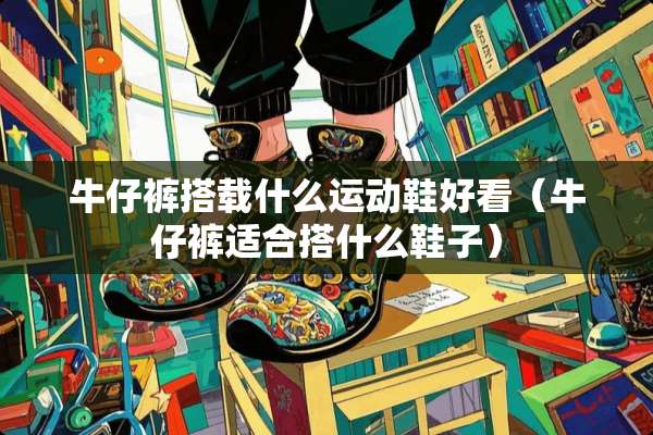 牛仔裤搭载什么运动鞋好看（牛仔裤适合搭什么鞋子）